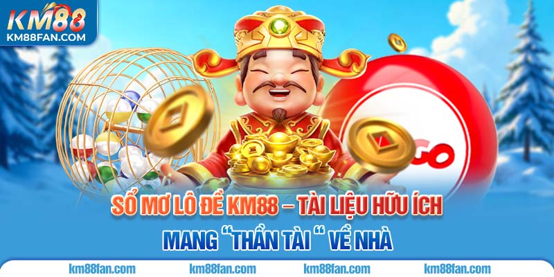 Sổ mơ lô đề